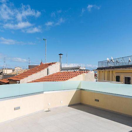 Appartamento Annunziata Luxury Penthouse Corfu  Esterno foto