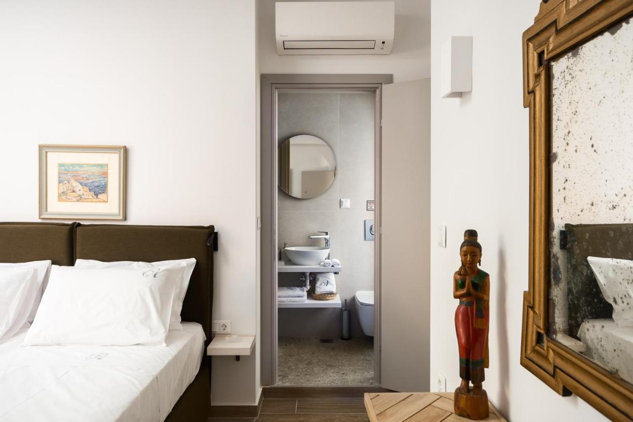 Appartamento Annunziata Luxury Penthouse Corfu  Esterno foto