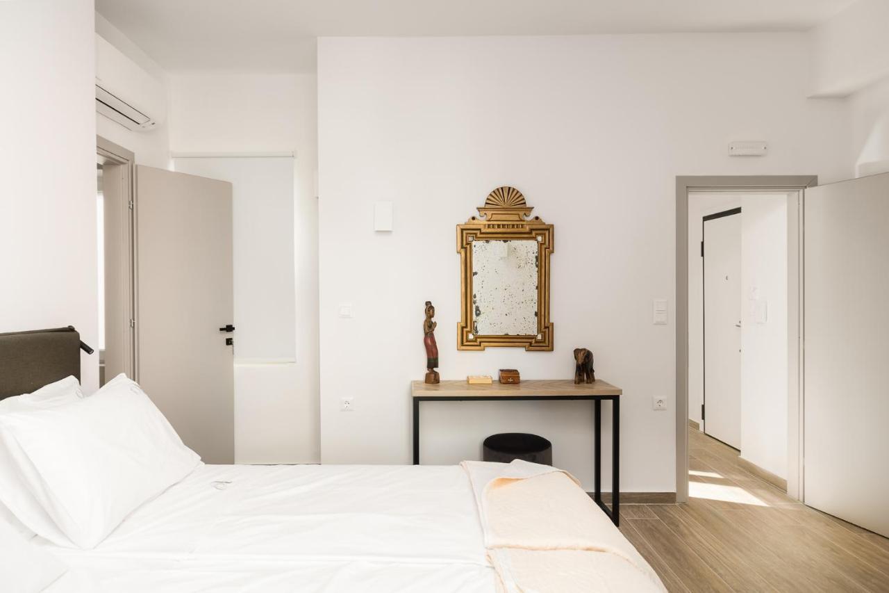 Appartamento Annunziata Luxury Penthouse Corfu  Esterno foto
