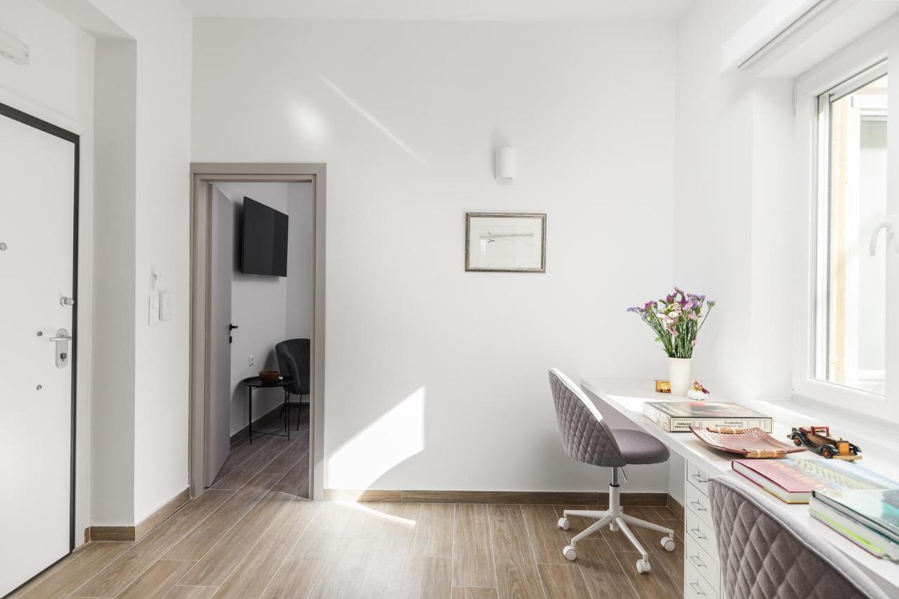 Appartamento Annunziata Luxury Penthouse Corfu  Esterno foto