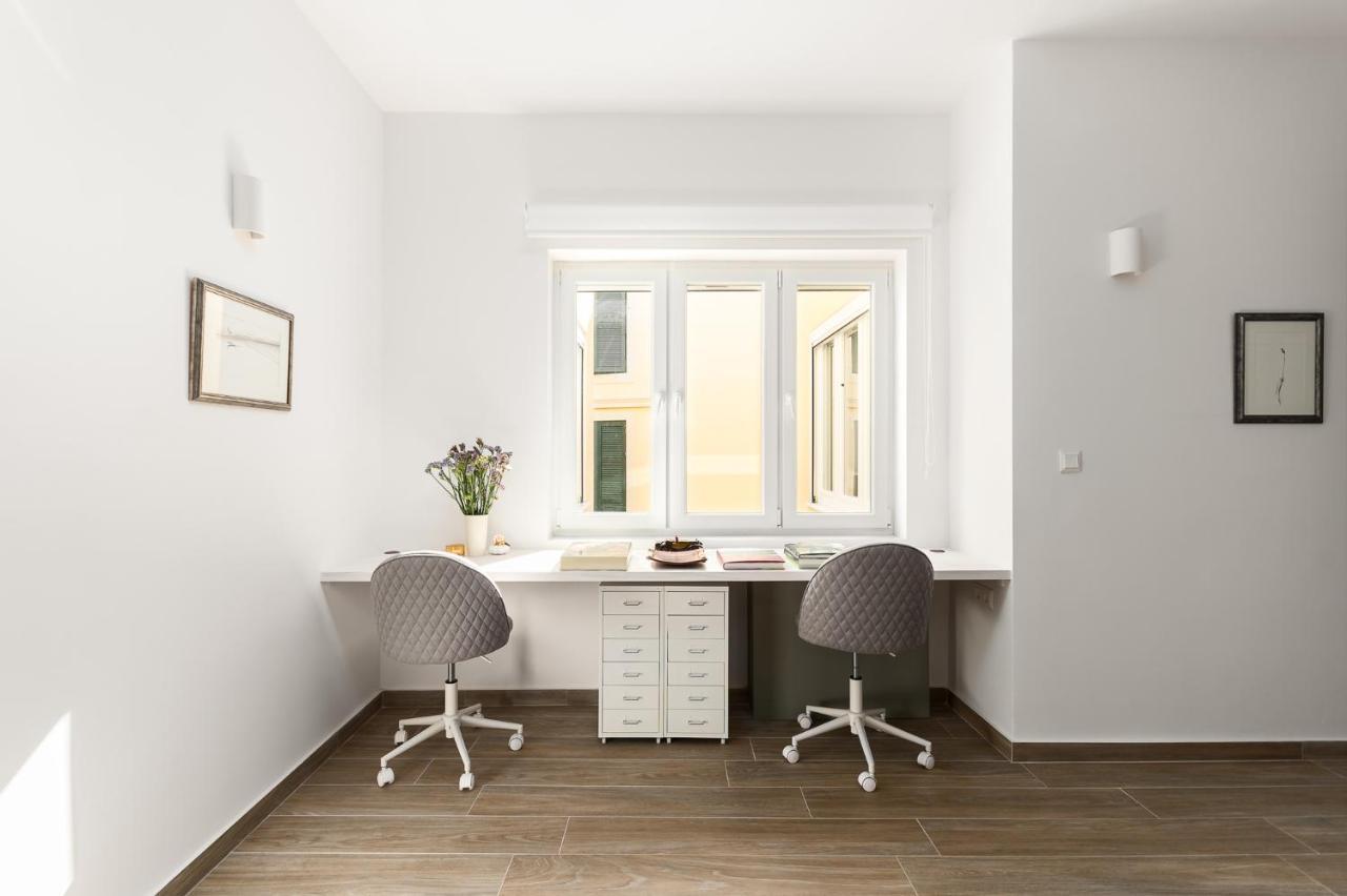 Appartamento Annunziata Luxury Penthouse Corfu  Esterno foto