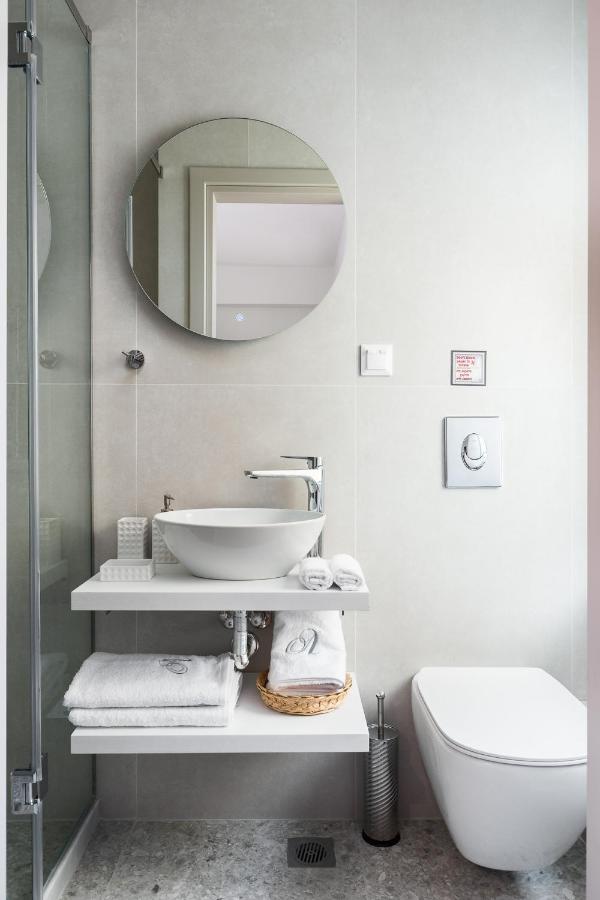 Appartamento Annunziata Luxury Penthouse Corfu  Esterno foto