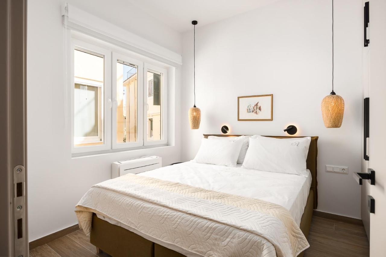 Appartamento Annunziata Luxury Penthouse Corfu  Esterno foto